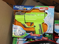 Electric speelgoed watergun groen1x - afbeelding 1 van  3