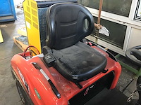 Electric tractor - 2018 - qdd30ts - elektrische opstap trekker - afbeelding 2 van  12