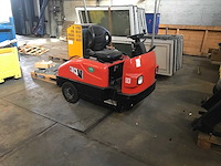 Electric tractor - 2018 - qdd30ts - elektrische opstap trekker - afbeelding 1 van  12