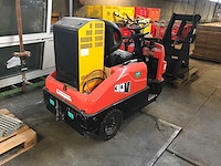 Electric tractor - 2018 - qdd30ts - elektrische opstap trekker - afbeelding 5 van  12