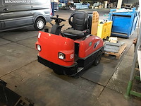 Electric tractor - 2018 - qdd30ts - elektrische opstap trekker - afbeelding 6 van  12