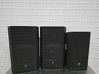 Electric voice - zlx - speaker (3x) - afbeelding 3 van  10