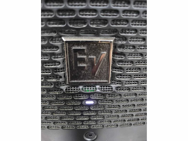Electric voice - zlx - speaker (3x) - afbeelding 4 van  10