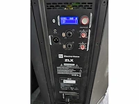 Electric voice - zlx - speaker (3x) - afbeelding 5 van  10