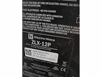 Electric voice - zlx - speaker (3x) - afbeelding 10 van  10