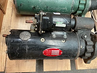 Electrical engine starter - afbeelding 2 van  4