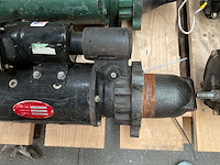 Electrical engine starter - afbeelding 3 van  4