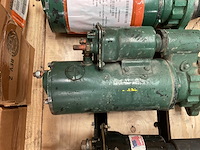 Electrical engine starter - afbeelding 3 van  3