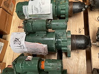 Electrical engine starter - afbeelding 1 van  3