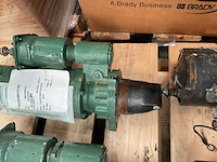 Electrical engine starter - afbeelding 2 van  3