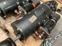 Electrical engine starter - afbeelding 2 van  3