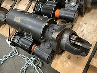 Electrical engine starter - afbeelding 3 van  3