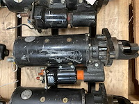Electrical engine starter - afbeelding 1 van  3