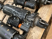 Electrical engine starter - afbeelding 3 van  3