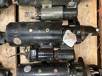 Electrical engine starter - afbeelding 1 van  3