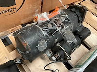 Electrical engine starter - afbeelding 2 van  3