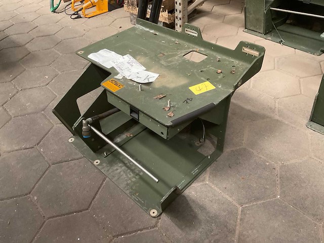 Electrical equipment rack - afbeelding 3 van  5