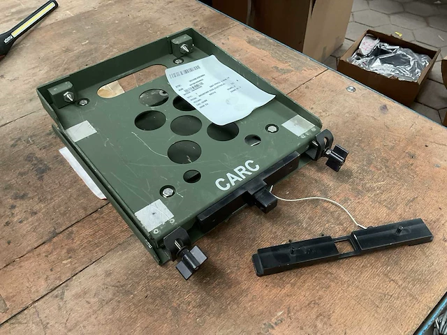 Electrical mounting base - afbeelding 1 van  4