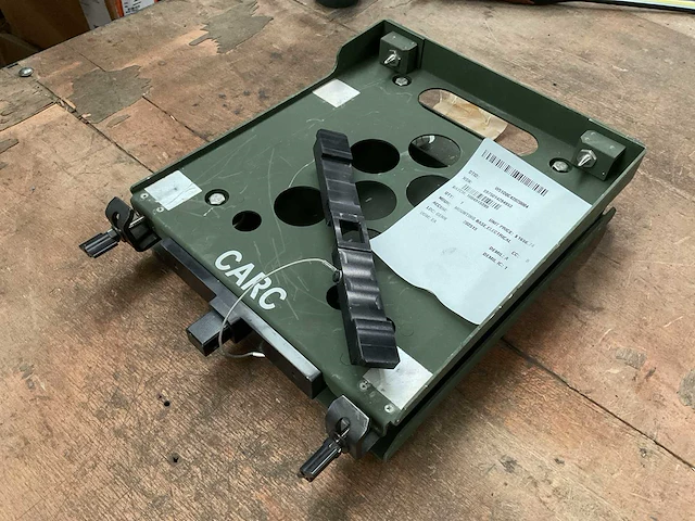Electrical mounting base - afbeelding 2 van  4