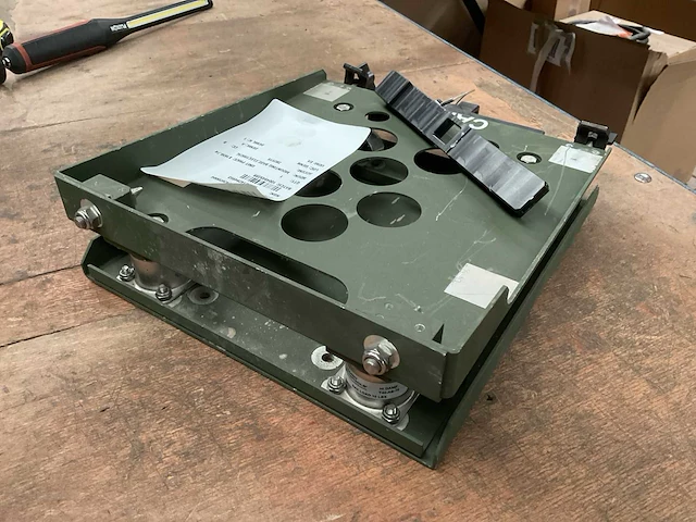 Electrical mounting base - afbeelding 3 van  4