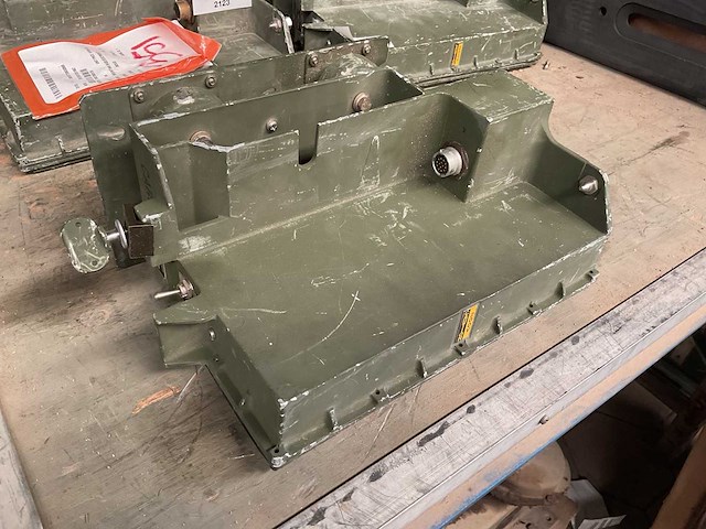 Electrical mounting base - afbeelding 1 van  6