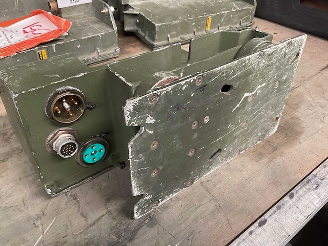 Electrical mounting base - afbeelding 5 van  6