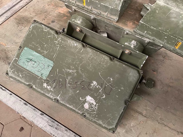 Electrical mounting base - afbeelding 4 van  6