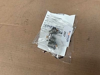 Electrical receptacle connector (3x) - afbeelding 4 van  4