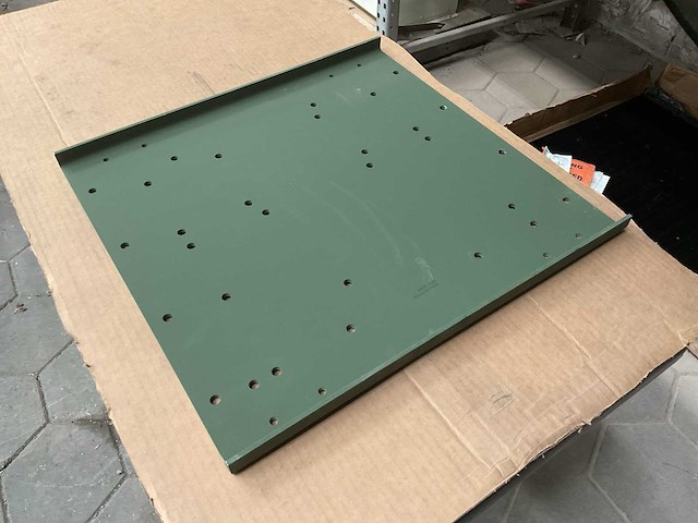 Electrical shelf (10x) - afbeelding 1 van  5