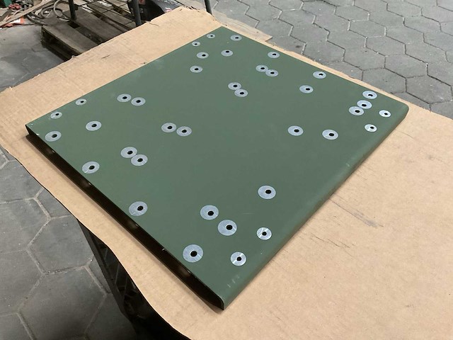 Electrical shelf (10x) - afbeelding 4 van  5