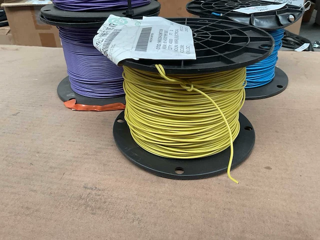 Electrical wire (4x) - afbeelding 2 van  7