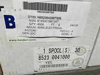Electrical wire (8x) - afbeelding 3 van  3