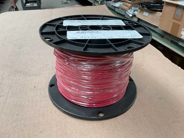 Electrical wire (8x) - afbeelding 1 van  3