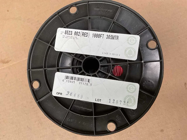 Electrical wire (8x) - afbeelding 2 van  3