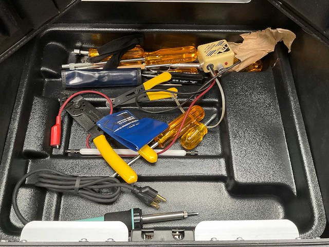 Electrician tool’s kit - afbeelding 2 van  5