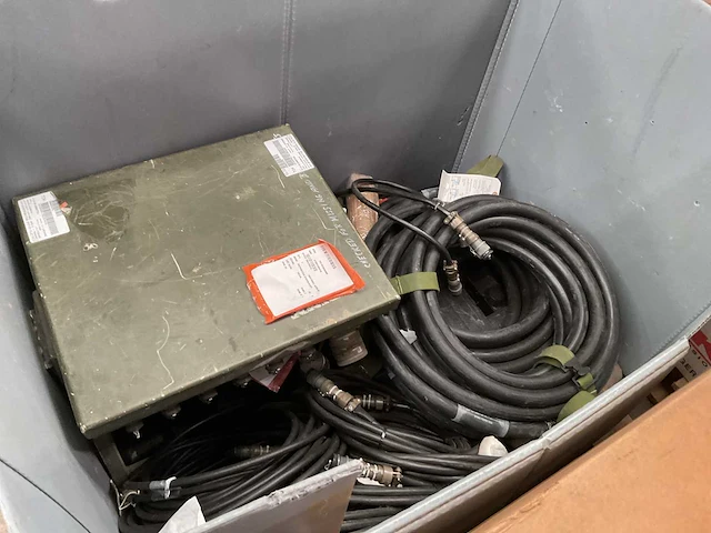 Electrick distributing system - afbeelding 1 van  6