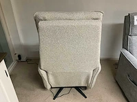 Electrisch bedienbare fauteuil - afbeelding 4 van  6