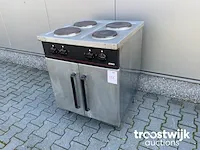 Electrisch fornuis - afbeelding 2 van  8