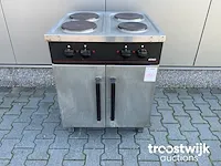 Electrisch fornuis - afbeelding 3 van  8