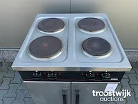 Electrisch fornuis - afbeelding 4 van  8