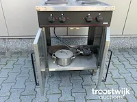 Electrisch fornuis - afbeelding 5 van  8