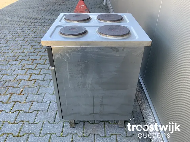 Electrisch fornuis - afbeelding 8 van  8