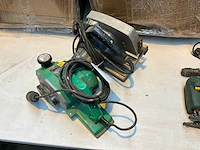 Electrisch gereedschap (2x) - afbeelding 1 van  8