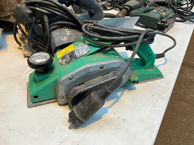 Electrisch gereedschap (2x) - afbeelding 2 van  8