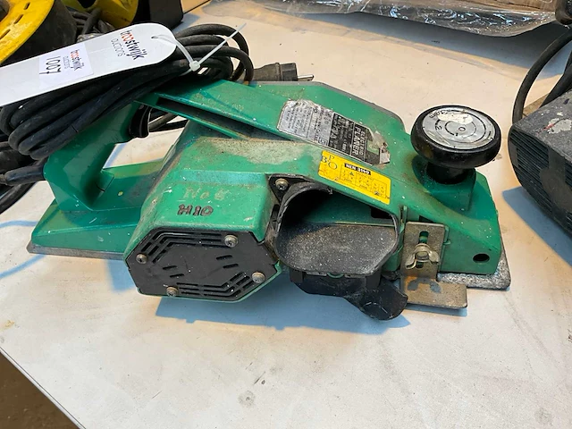 Electrisch gereedschap (2x) - afbeelding 3 van  8