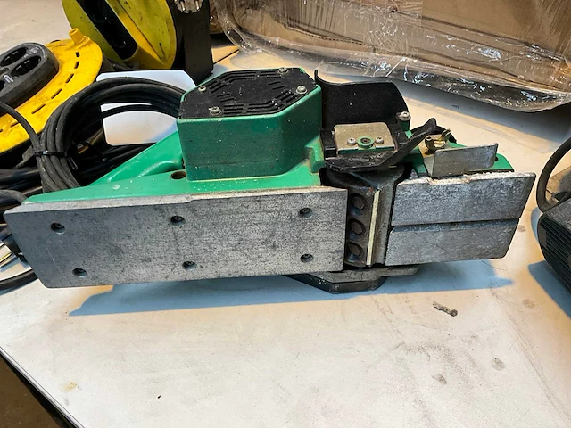 Electrisch gereedschap (2x) - afbeelding 4 van  8