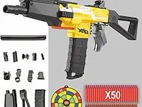 Electrisch pistool m5 voor nerf darts - afbeelding 3 van  3