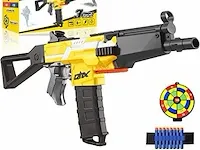 Electrisch pistool m5 voor nerf darts - afbeelding 1 van  3