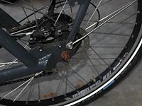 Electrische bakfiets babboe. let op! storing tussen accu en fiets. - afbeelding 6 van  7