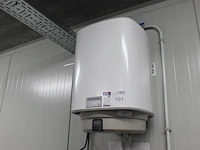 Electrische boiler itho daalderop smart 30 mono plus. let op: exclusief leidingwerk. - afbeelding 1 van  2